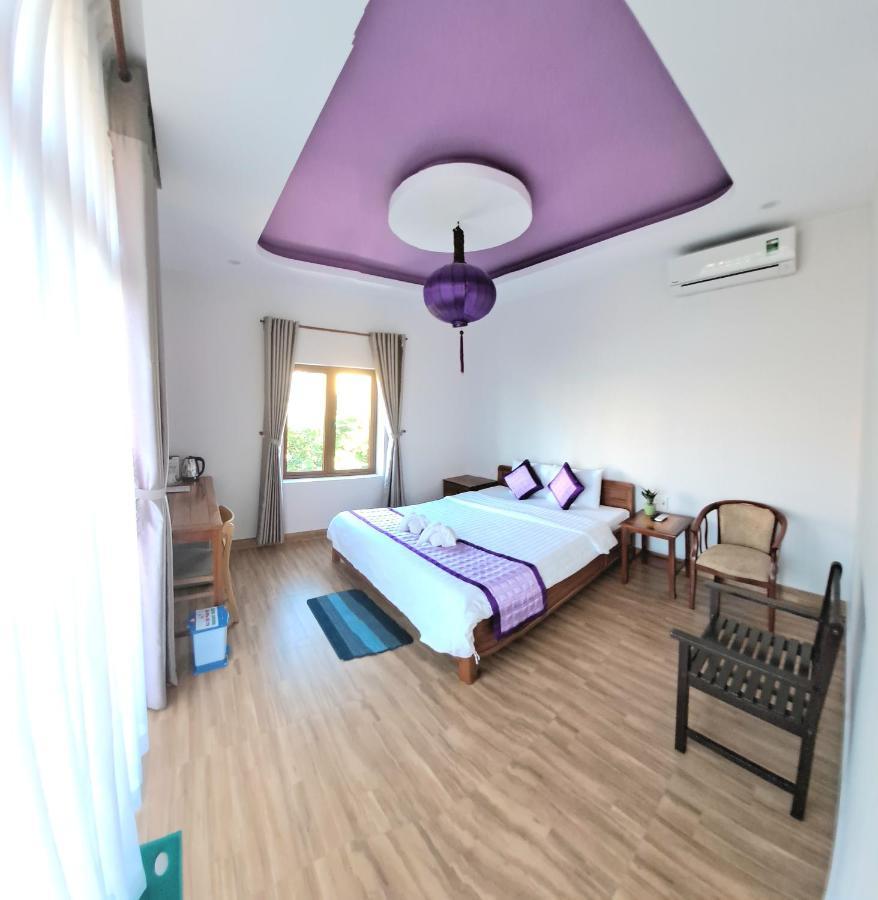Ms Tri Homestay Hoi An Exterior foto