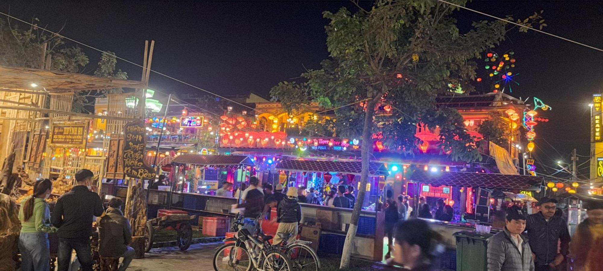 Ms Tri Homestay Hoi An Exterior foto