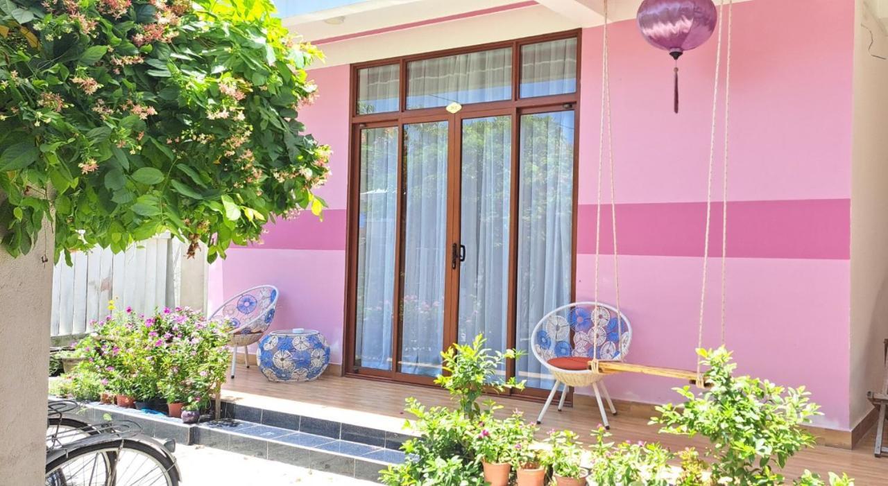 Ms Tri Homestay Hoi An Exterior foto