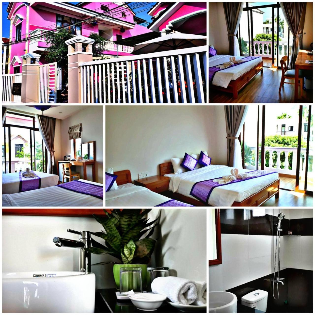 Ms Tri Homestay Hoi An Exterior foto