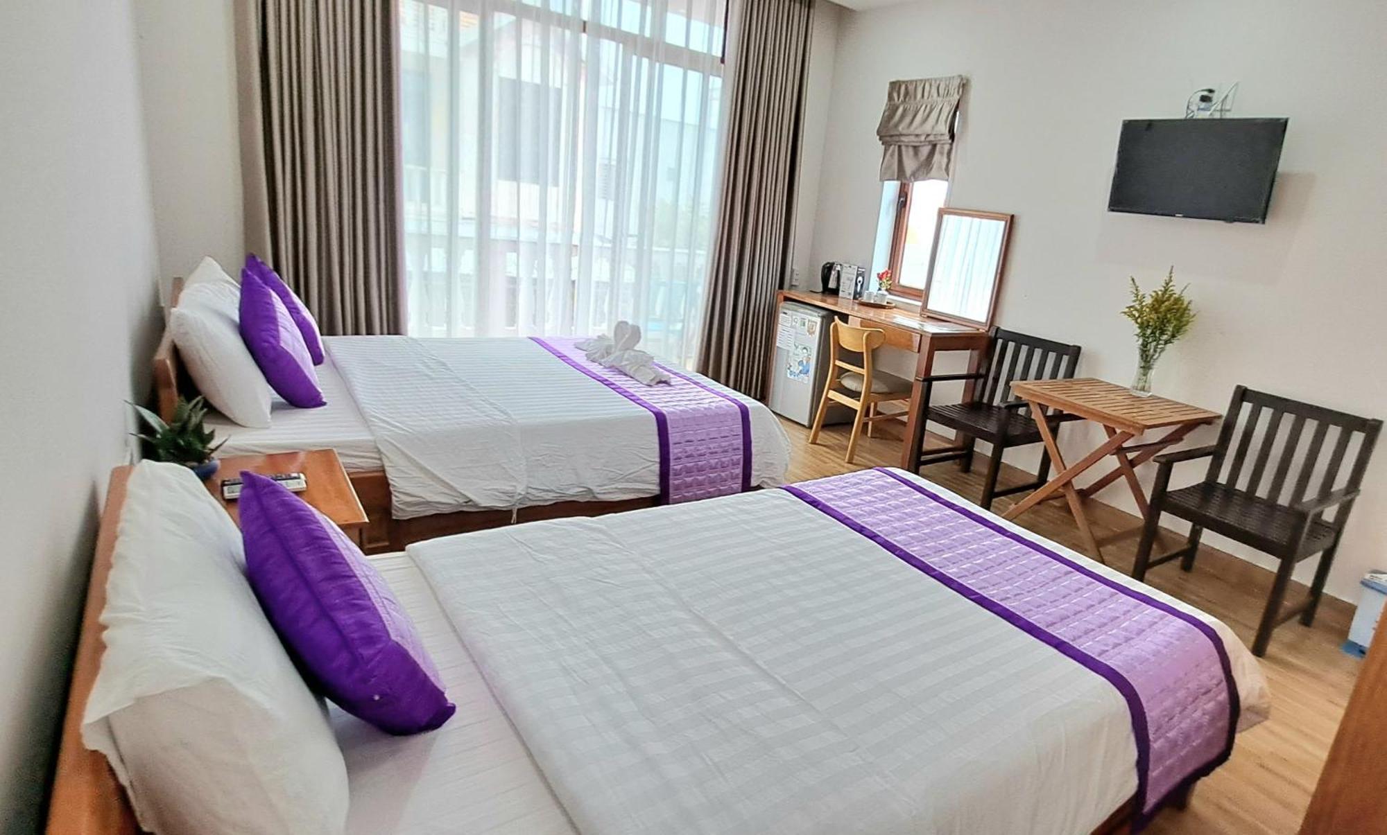 Ms Tri Homestay Hoi An Exterior foto