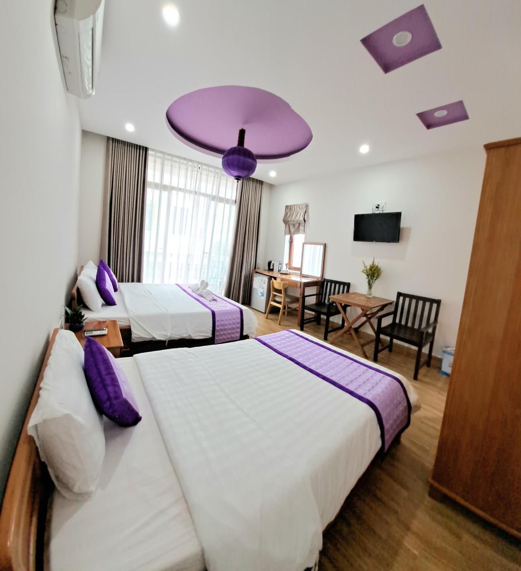 Ms Tri Homestay Hoi An Exterior foto