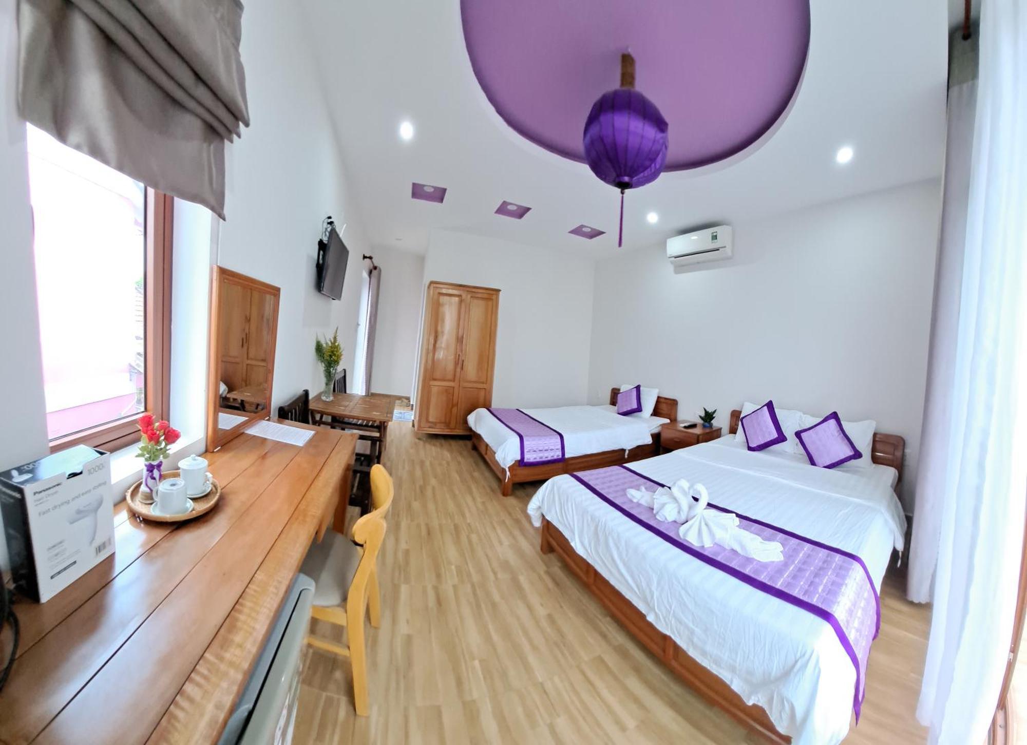 Ms Tri Homestay Hoi An Exterior foto