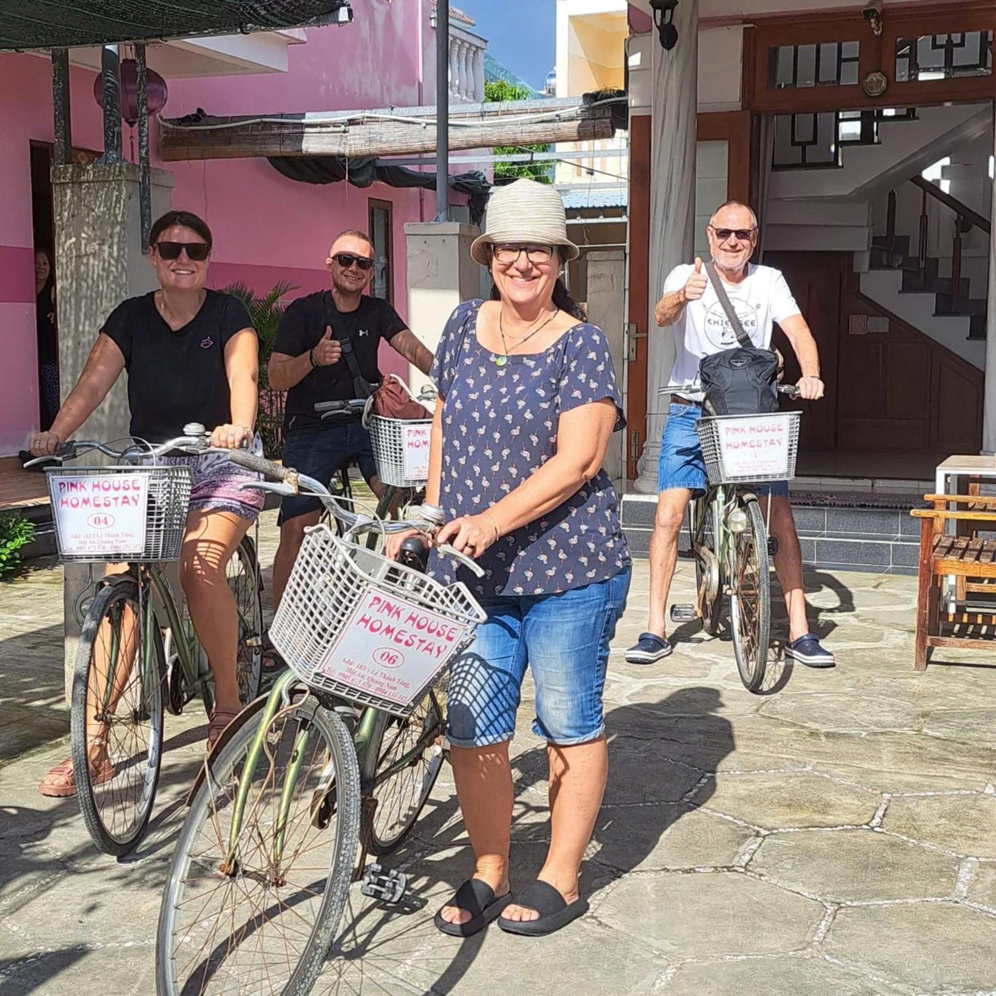 Ms Tri Homestay Hoi An Exterior foto