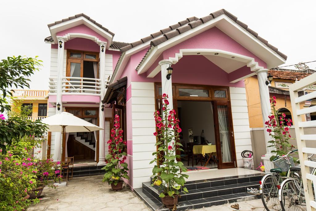 Ms Tri Homestay Hoi An Exterior foto