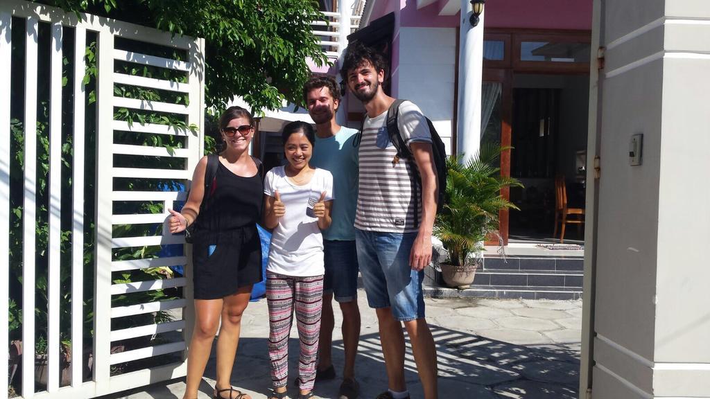 Ms Tri Homestay Hoi An Exterior foto