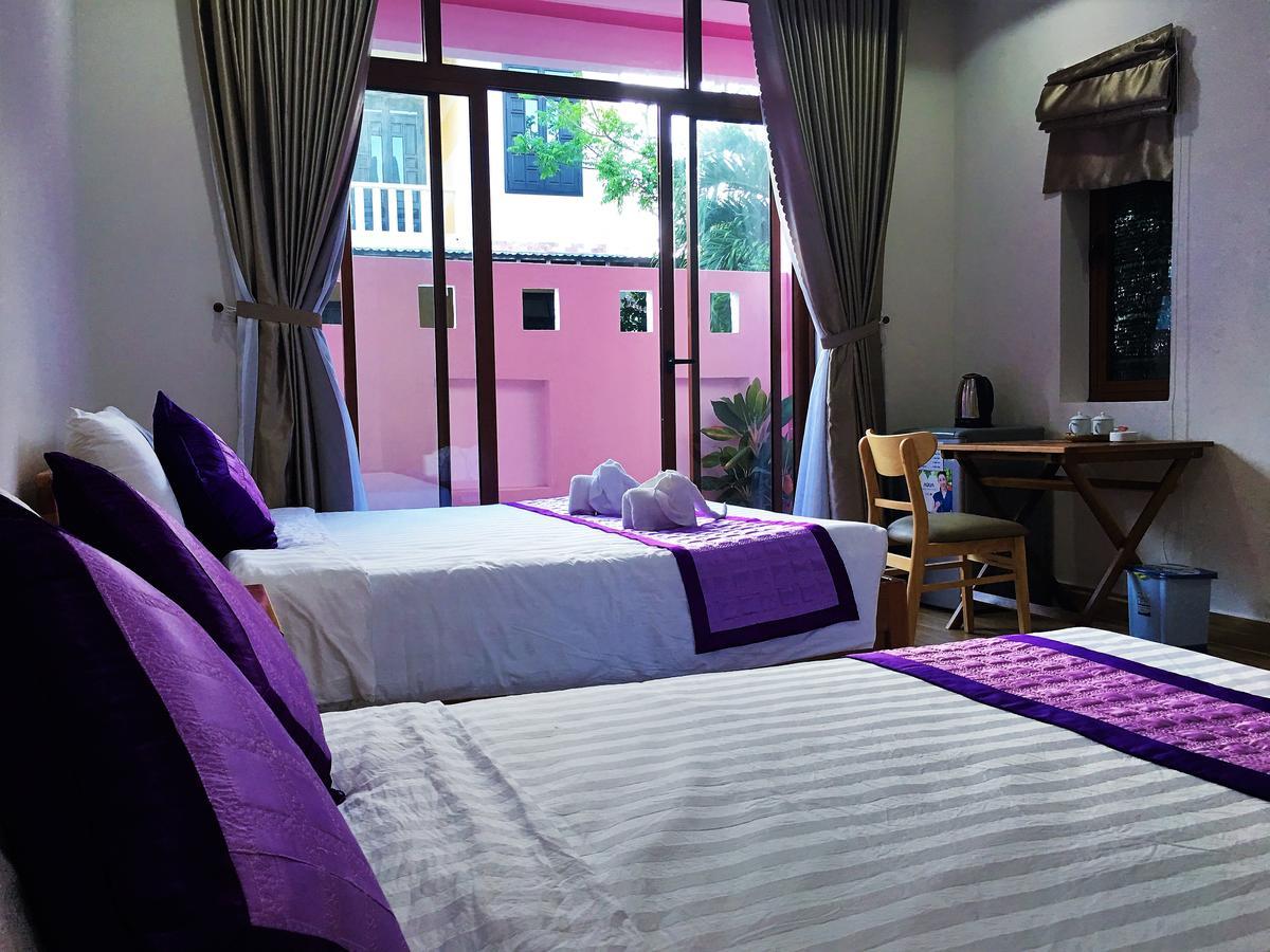 Ms Tri Homestay Hoi An Exterior foto