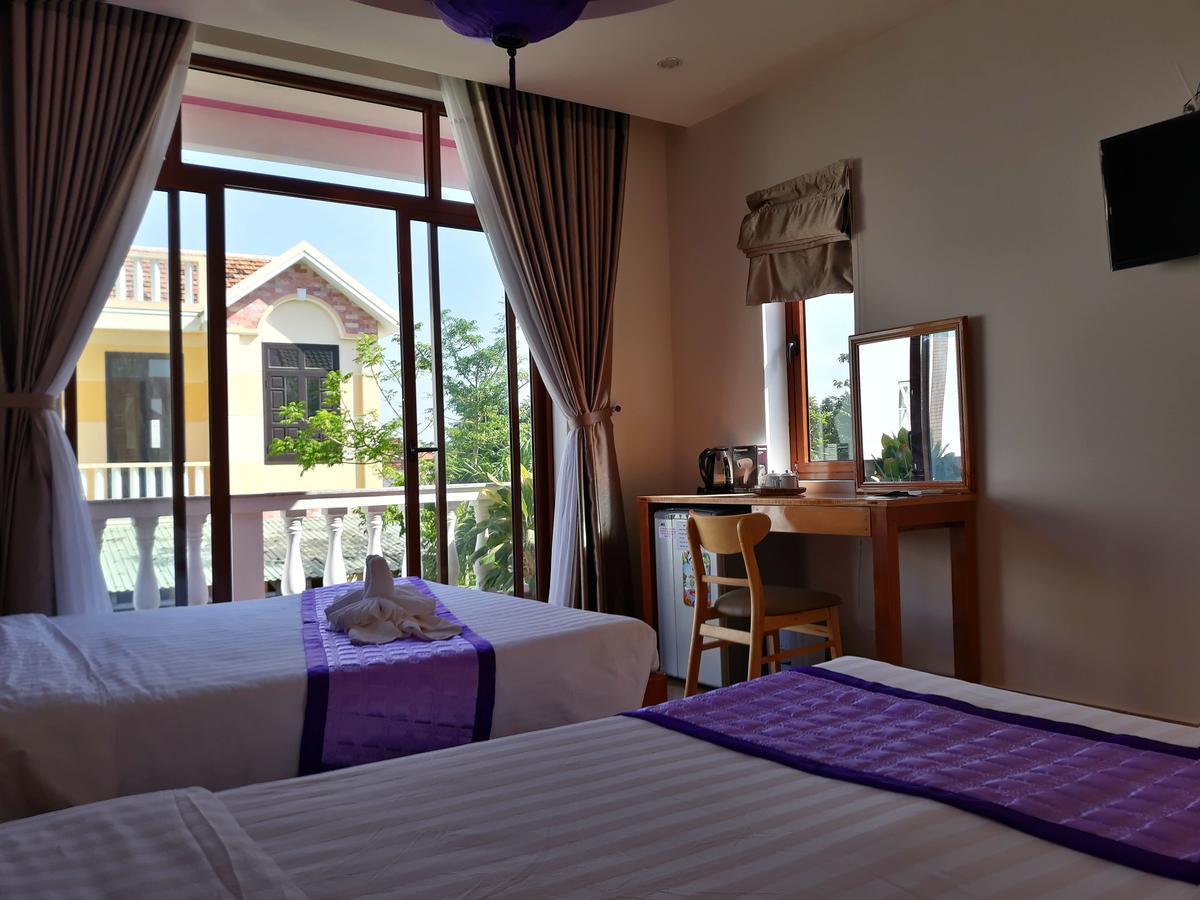 Ms Tri Homestay Hoi An Exterior foto