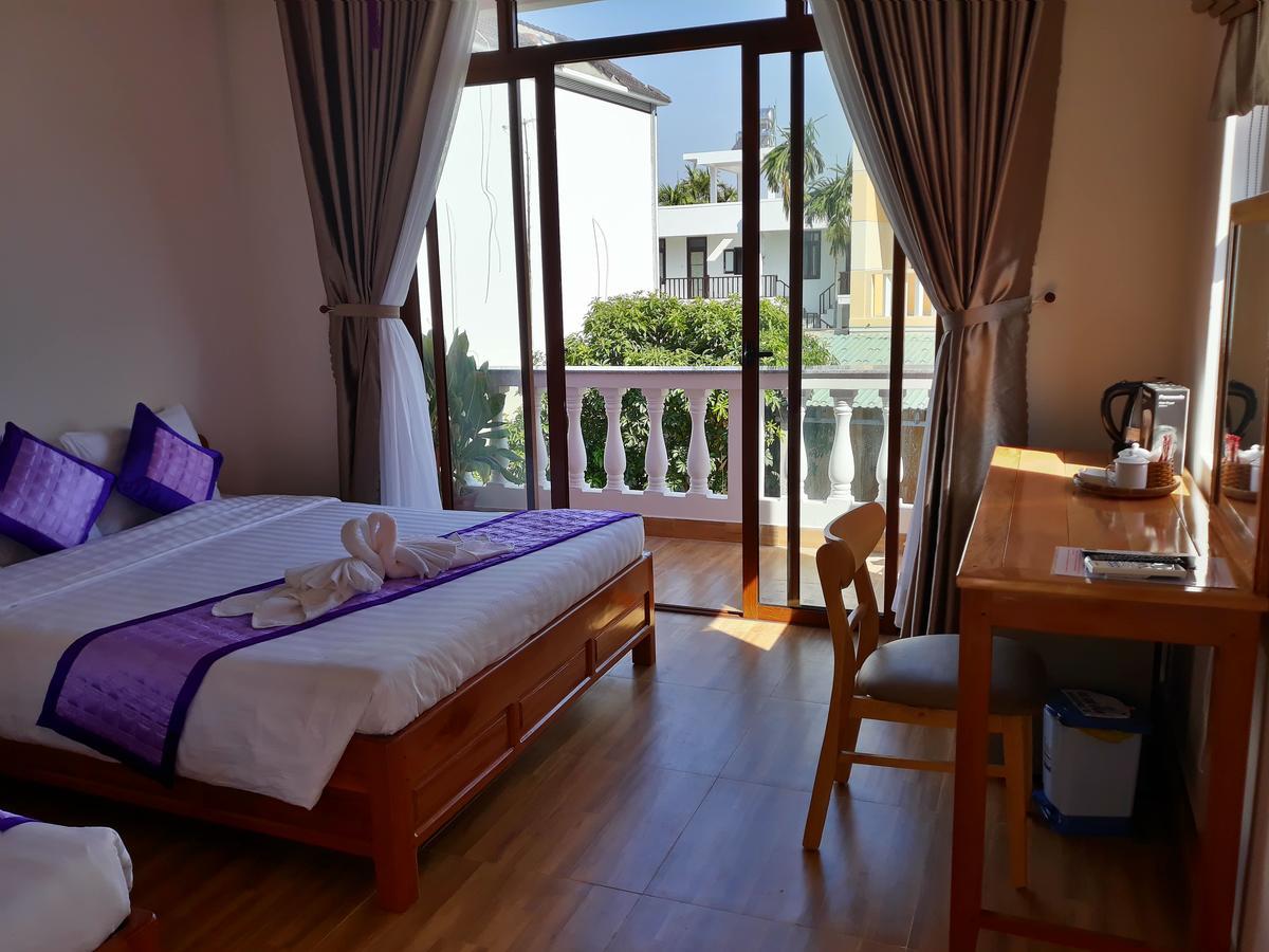 Ms Tri Homestay Hoi An Exterior foto